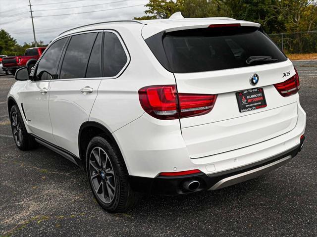 used 2017 BMW X5 car, priced at $15,990