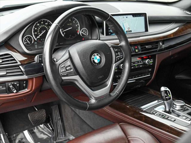 used 2017 BMW X5 car, priced at $15,990