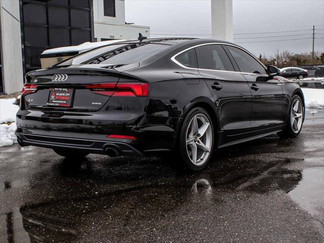 used 2019 Audi A5 car, priced at $20,690