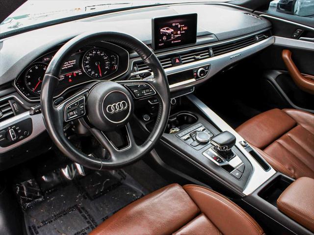 used 2019 Audi A5 car, priced at $20,690