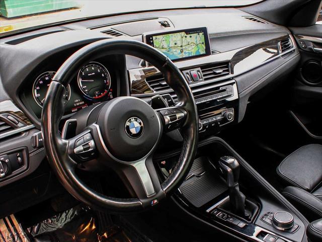 used 2018 BMW X2 car, priced at $17,890