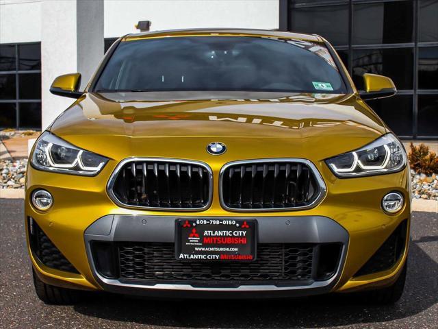 used 2018 BMW X2 car, priced at $17,890