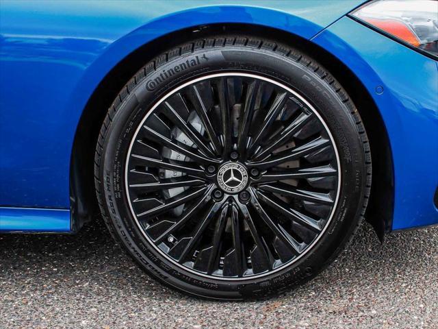 used 2024 Mercedes-Benz CLE 300 car, priced at $50,490