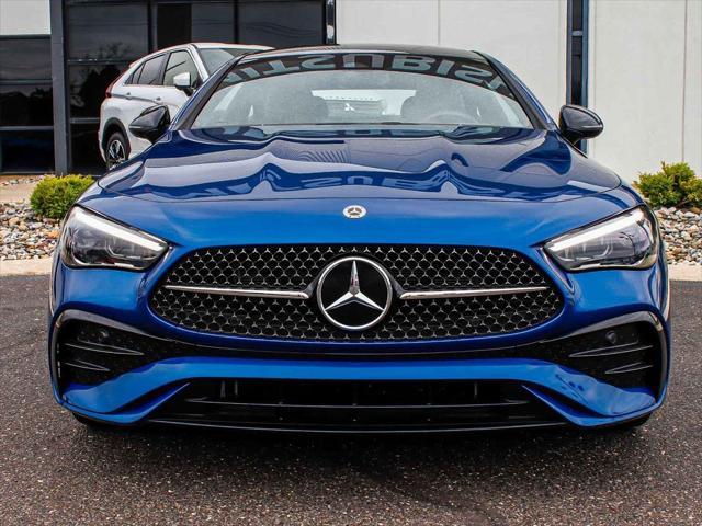 used 2024 Mercedes-Benz CLE 300 car, priced at $50,490