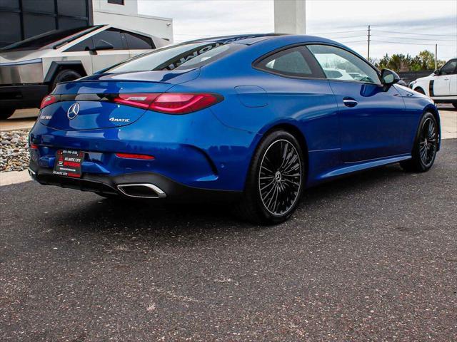 used 2024 Mercedes-Benz CLE 300 car, priced at $50,490