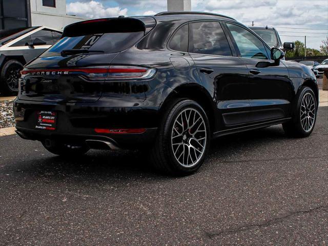 used 2019 Porsche Macan car, priced at $28,990