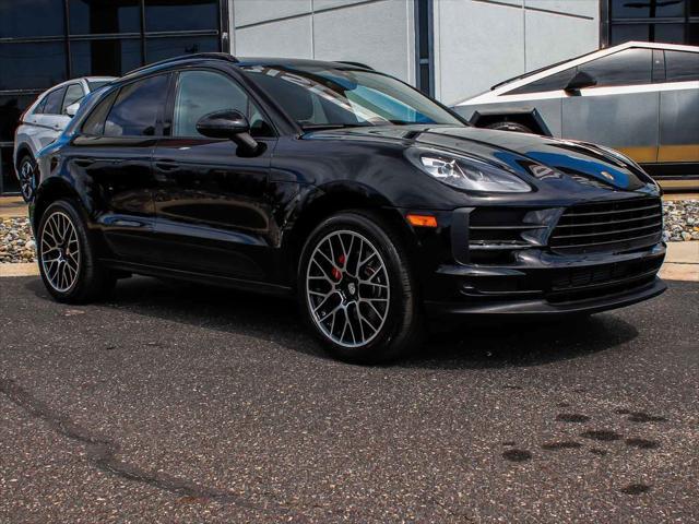 used 2019 Porsche Macan car, priced at $28,990