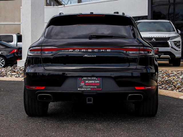 used 2019 Porsche Macan car, priced at $28,990