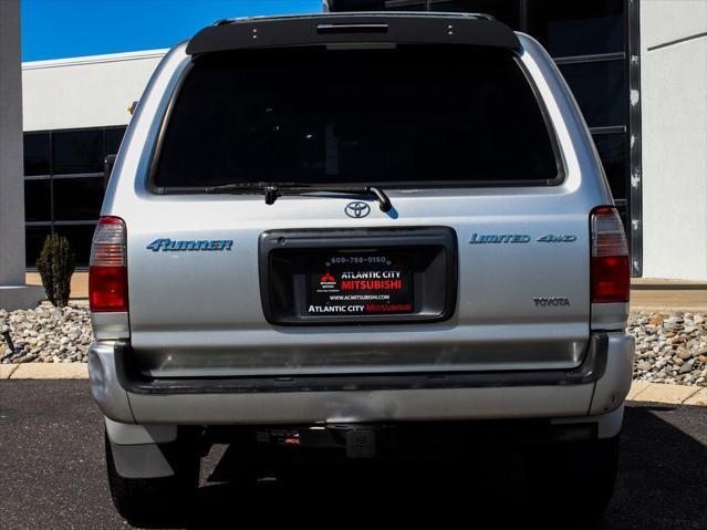 used 2000 Toyota 4Runner car, priced at $10,190