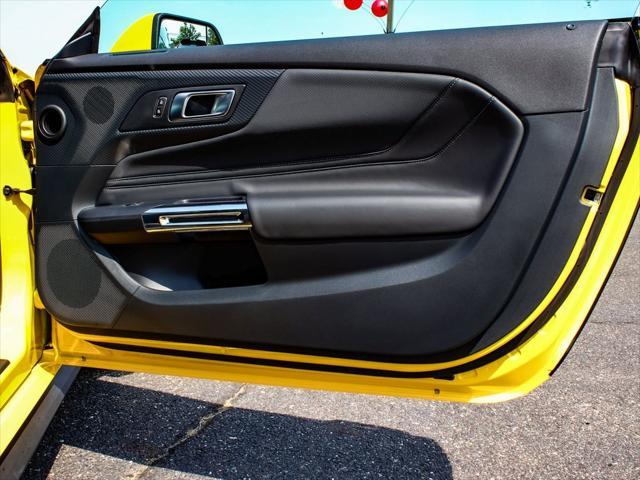 used 2024 Ford Mustang car, priced at $46,990