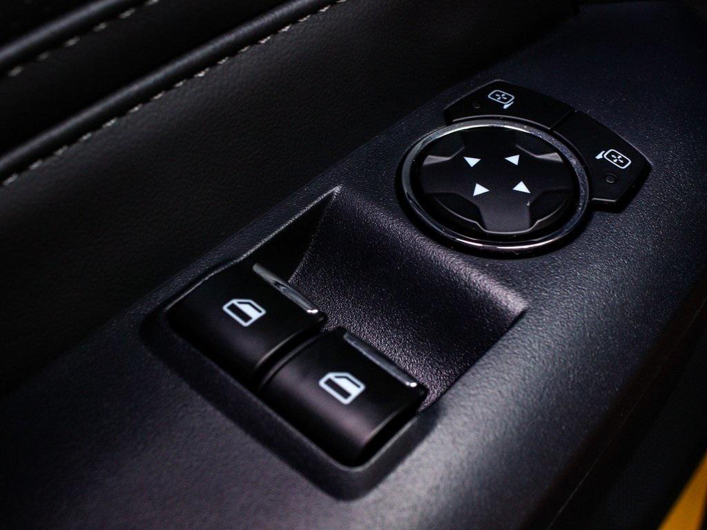 used 2024 Ford Mustang car, priced at $44,490