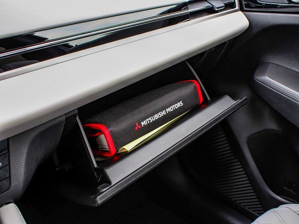 new 2025 Mitsubishi Outlander PHEV car, priced at $49,480