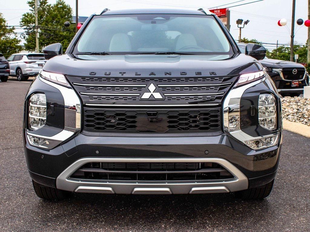 new 2025 Mitsubishi Outlander PHEV car, priced at $49,480