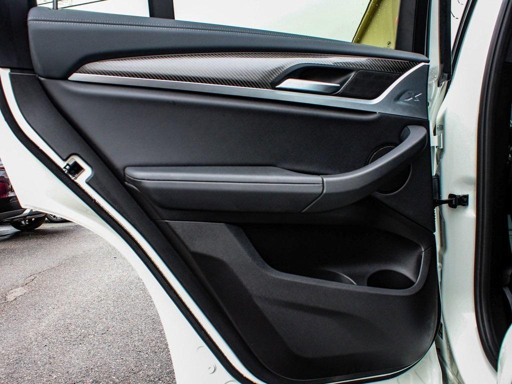 used 2021 BMW X4 car, priced at $28,450