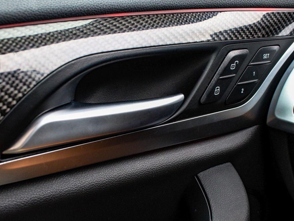 used 2021 BMW X4 car, priced at $28,450