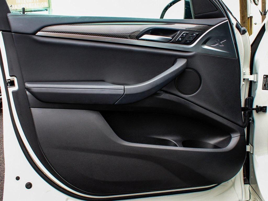 used 2021 BMW X4 car, priced at $28,450