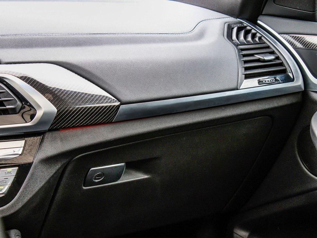 used 2021 BMW X4 car, priced at $28,450