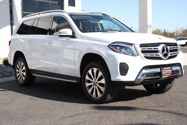 used 2019 Mercedes-Benz GLS 450 car, priced at $30,190