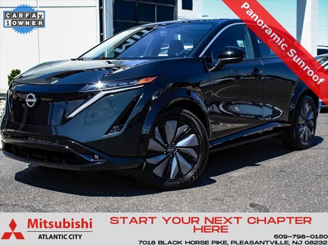 used 2024 Nissan ARIYA car, priced at $26,490