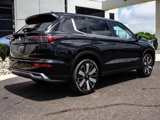 new 2025 Mitsubishi Outlander car, priced at $38,385