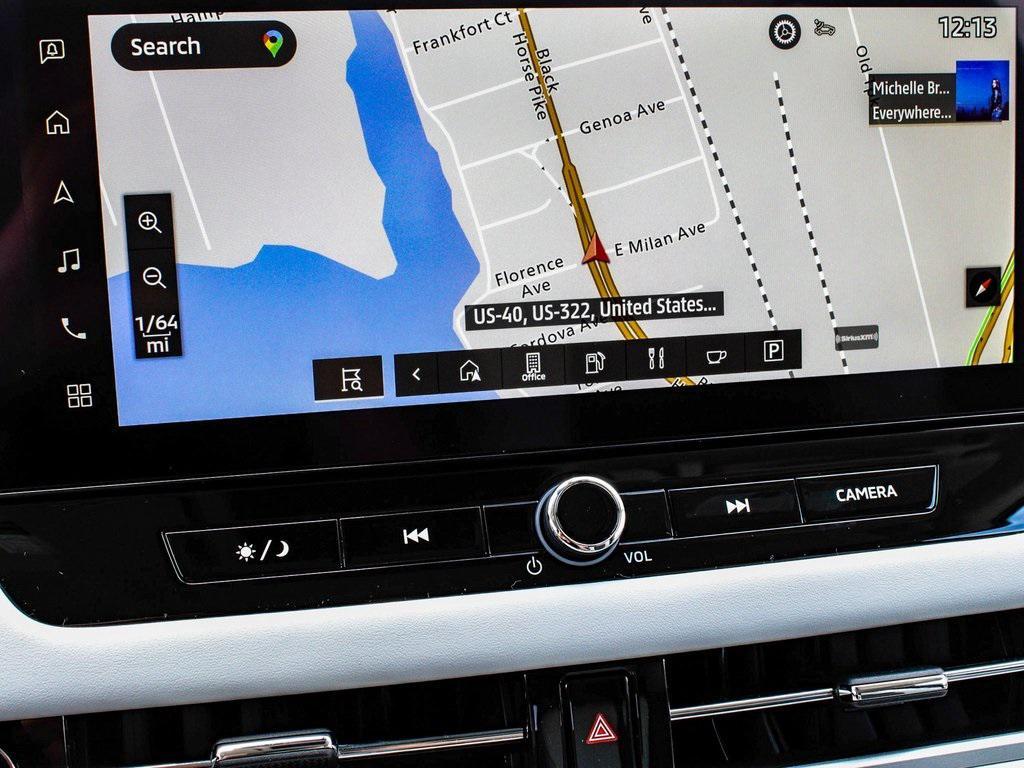 new 2025 Mitsubishi Outlander car, priced at $38,385