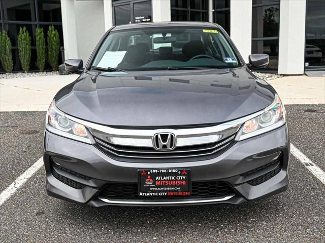 used 2017 Honda Accord car, priced at $11,990