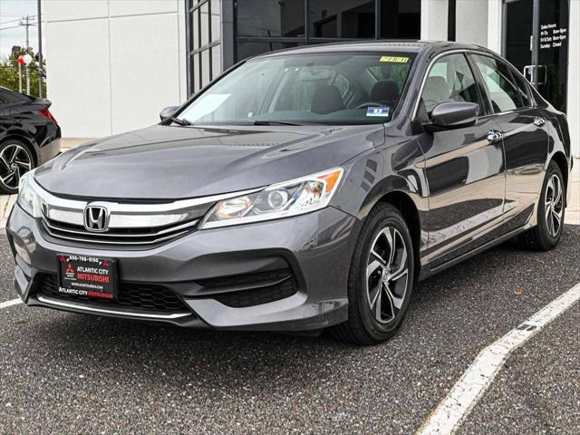 used 2017 Honda Accord car, priced at $11,990