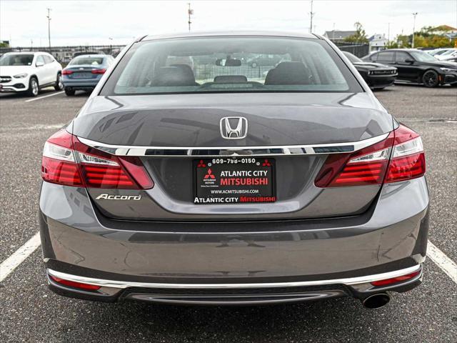 used 2017 Honda Accord car, priced at $11,990