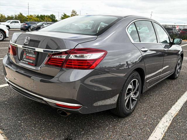 used 2017 Honda Accord car, priced at $11,990