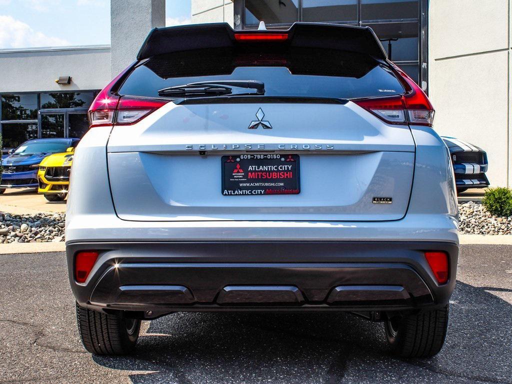 new 2025 Mitsubishi Eclipse Cross car, priced at $33,985
