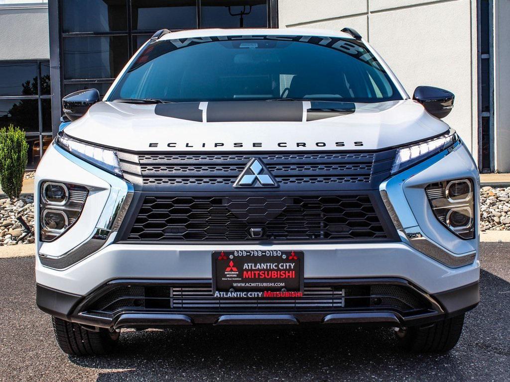 new 2025 Mitsubishi Eclipse Cross car, priced at $33,985