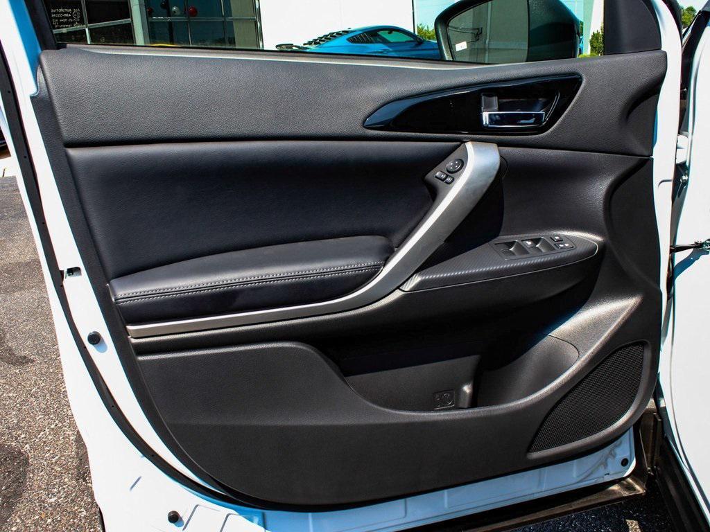 new 2025 Mitsubishi Eclipse Cross car, priced at $33,985