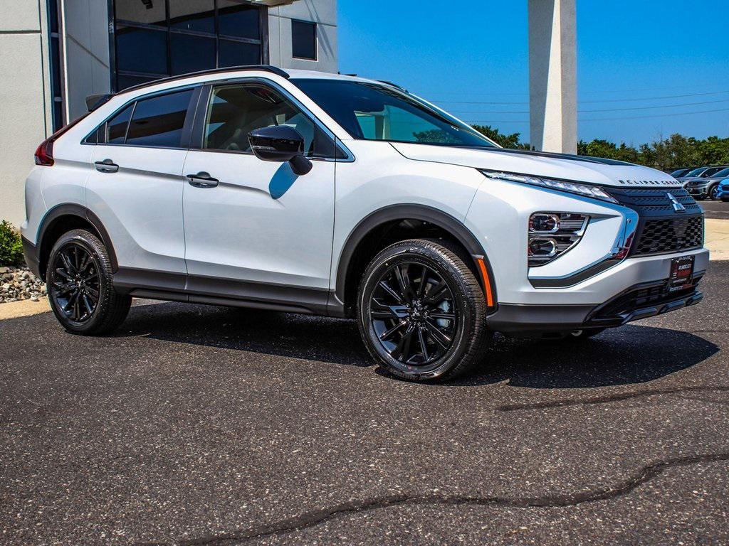 new 2025 Mitsubishi Eclipse Cross car, priced at $33,985