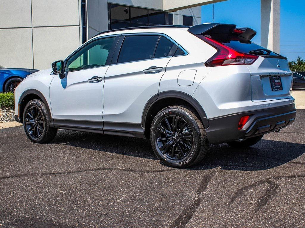 new 2025 Mitsubishi Eclipse Cross car, priced at $33,985