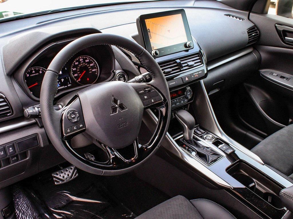 new 2025 Mitsubishi Eclipse Cross car, priced at $33,985