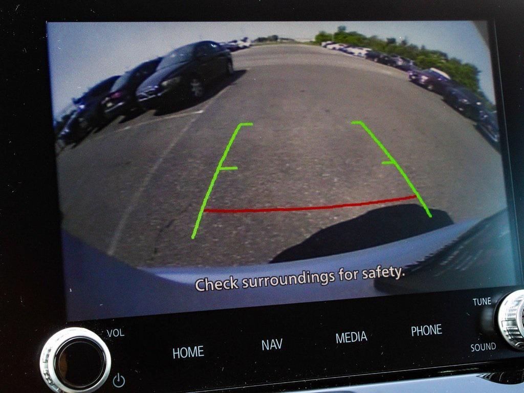 new 2025 Mitsubishi Eclipse Cross car, priced at $33,985