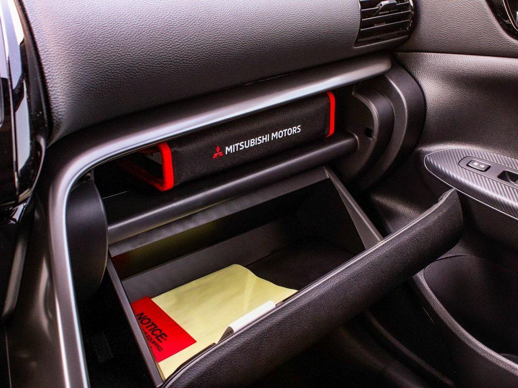 new 2025 Mitsubishi Eclipse Cross car, priced at $33,985