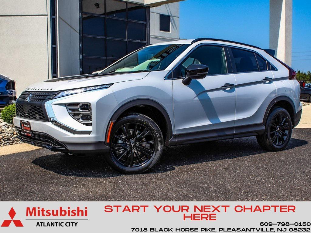 new 2025 Mitsubishi Eclipse Cross car, priced at $33,985