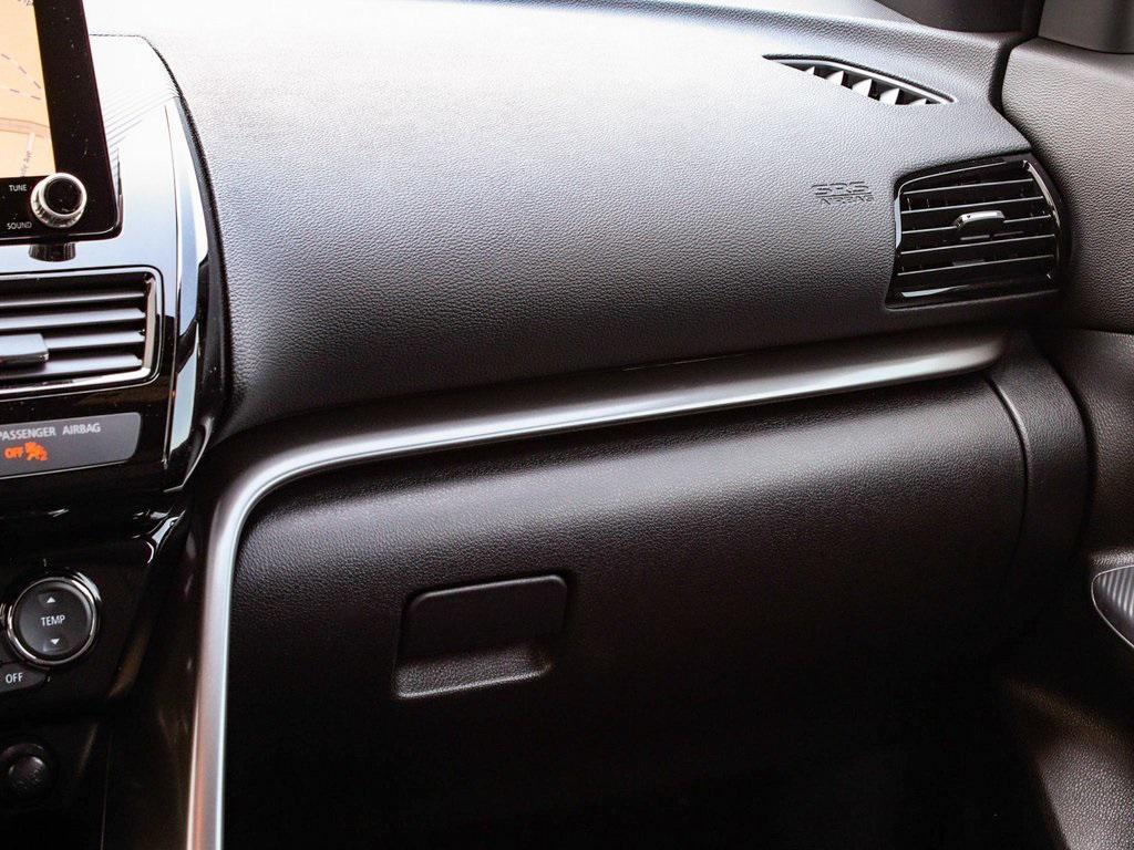 new 2025 Mitsubishi Eclipse Cross car, priced at $33,985