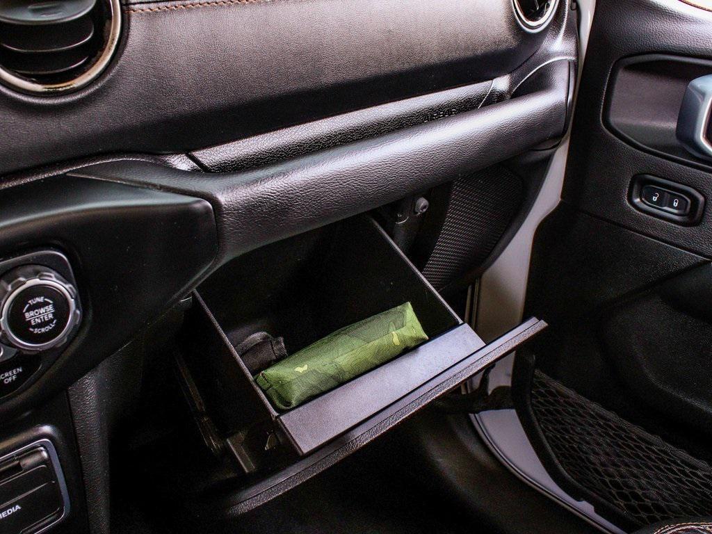 used 2021 Jeep Wrangler Unlimited car, priced at $28,890