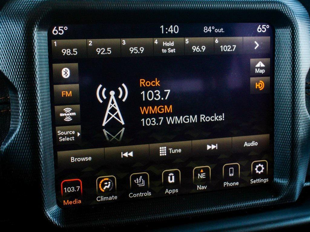 used 2021 Jeep Wrangler Unlimited car, priced at $28,890