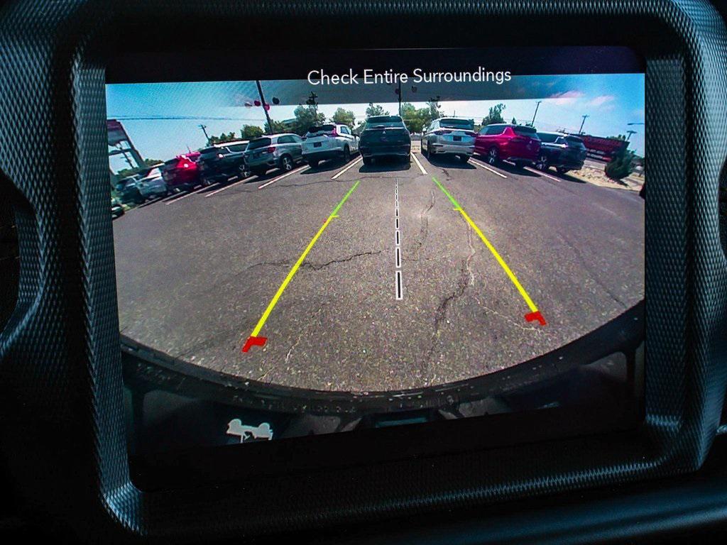 used 2021 Jeep Wrangler Unlimited car, priced at $28,890