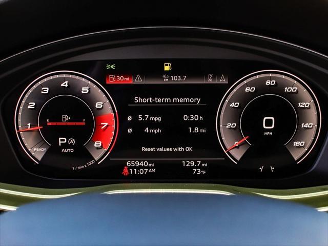 used 2022 Audi S5 car, priced at $39,990