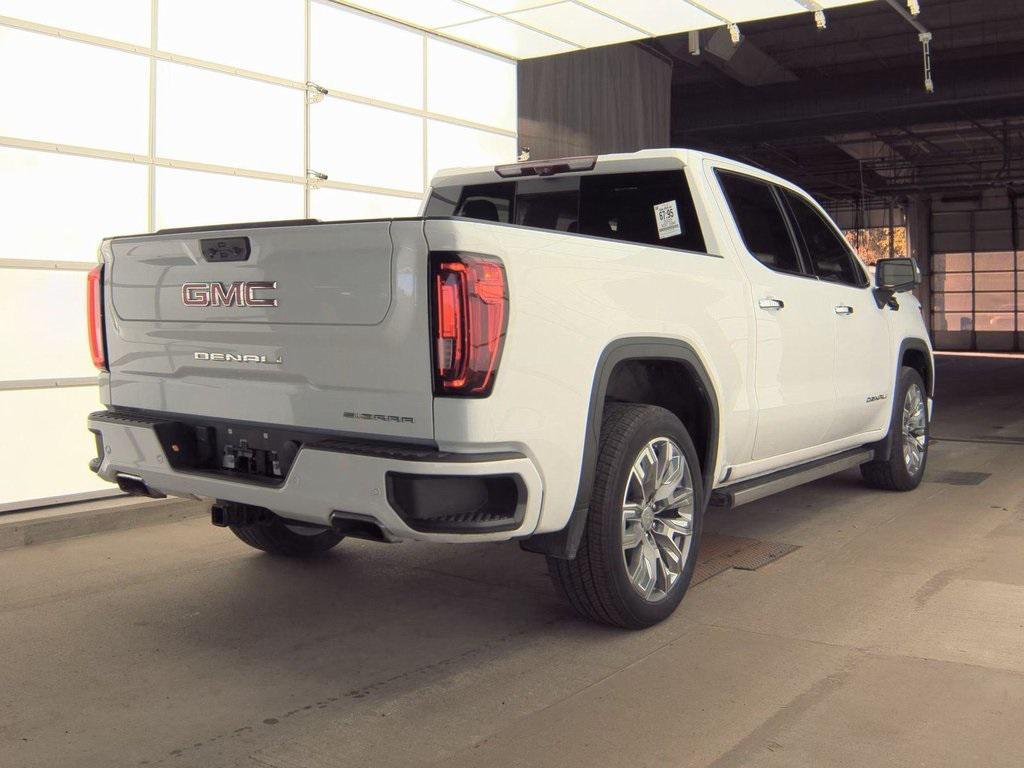 used 2023 GMC Sierra 1500 car, priced at $53,990
