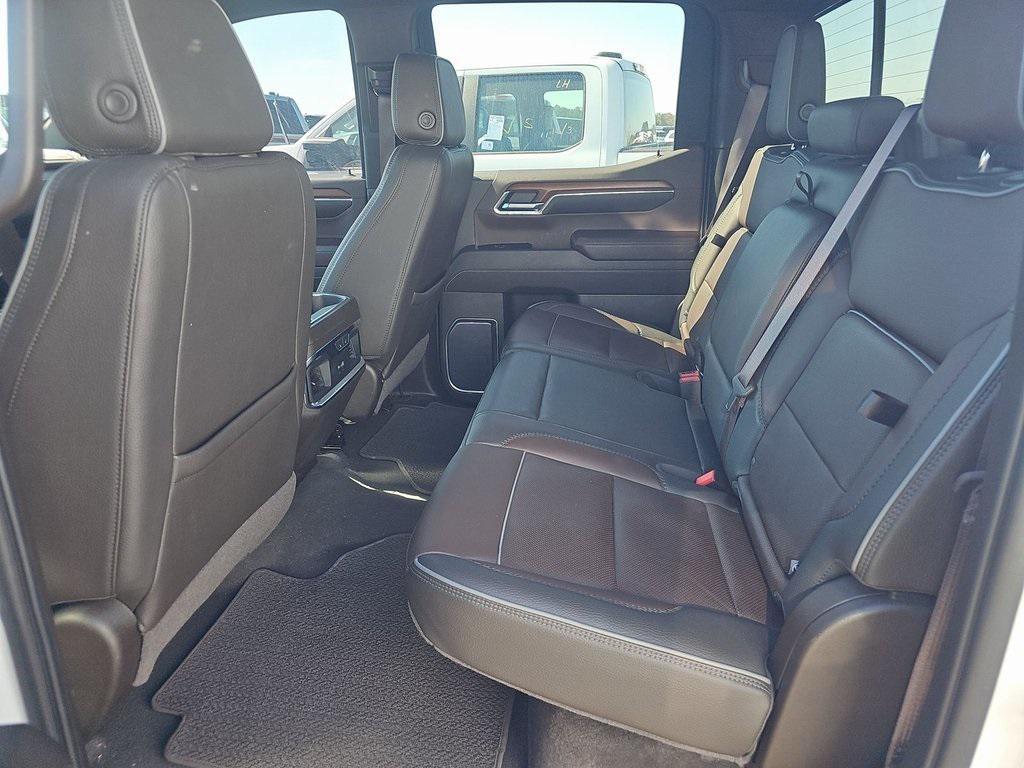 used 2023 GMC Sierra 1500 car, priced at $53,990