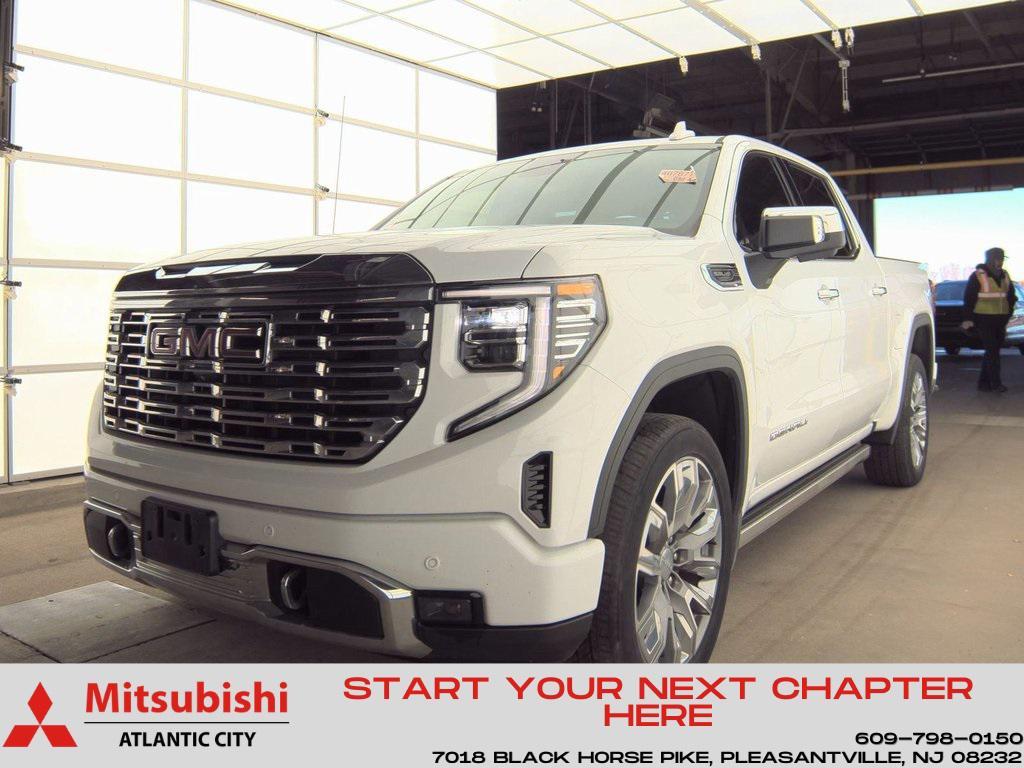 used 2023 GMC Sierra 1500 car, priced at $53,990