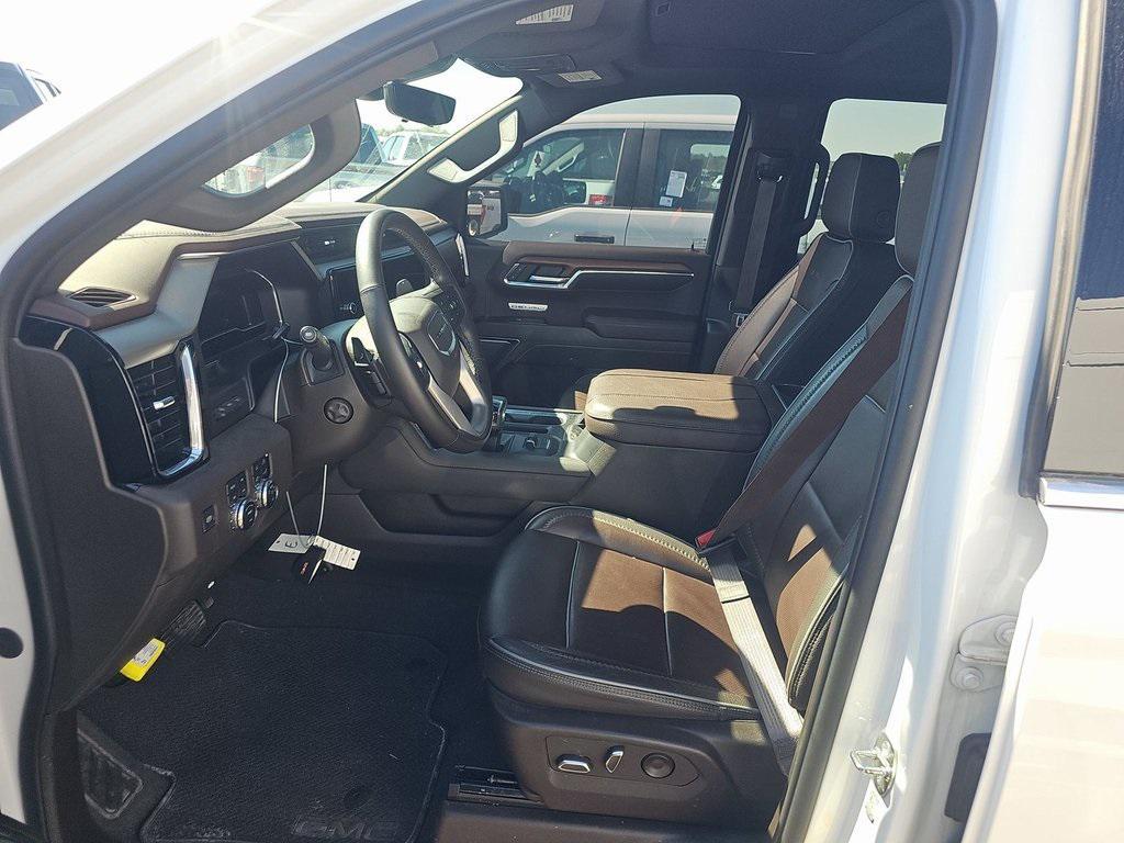 used 2023 GMC Sierra 1500 car, priced at $53,990