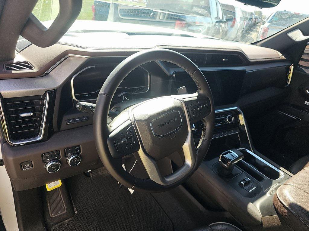 used 2023 GMC Sierra 1500 car, priced at $53,990