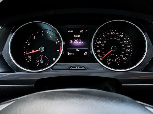 used 2020 Volkswagen Tiguan car, priced at $18,490
