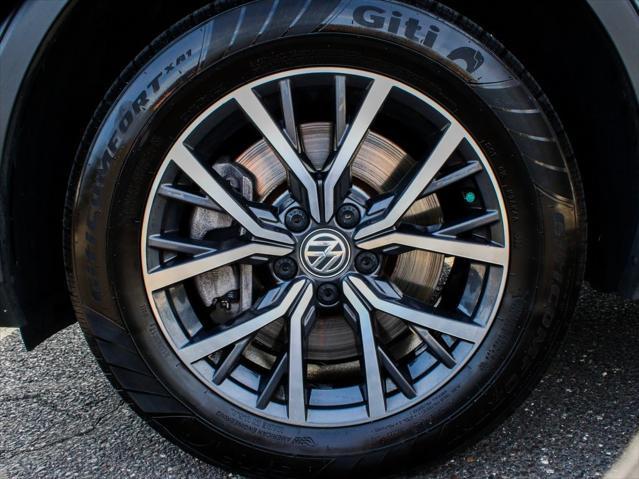 used 2020 Volkswagen Tiguan car, priced at $18,990